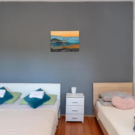 Villageway Apartmán Pridraga