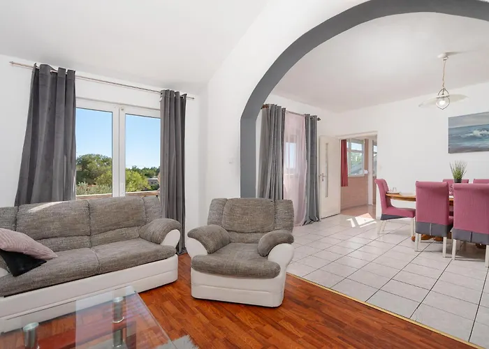 Villageway Apartman Pridraga