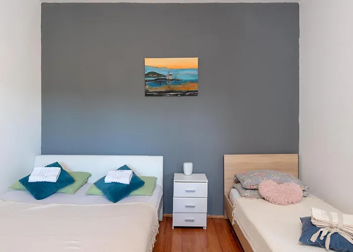 Villageway Apartman Pridraga